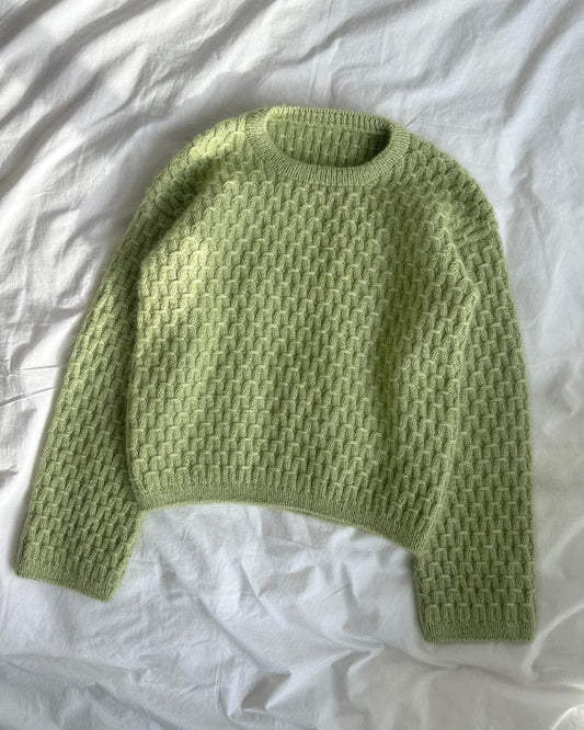 Jenny Blouse - gedruckte Anleitung