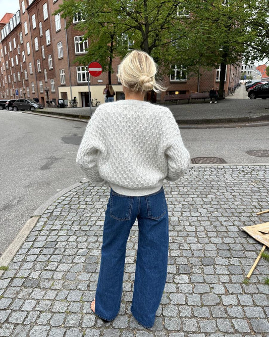 Jenny Jacket V-Neck - gedruckte Anleitung
