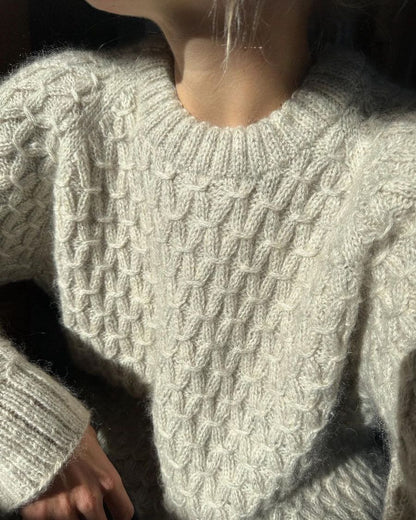 Jenny Sweater - gedruckte Anleitung