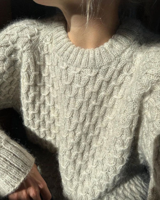 Jenny Sweater - Strickset