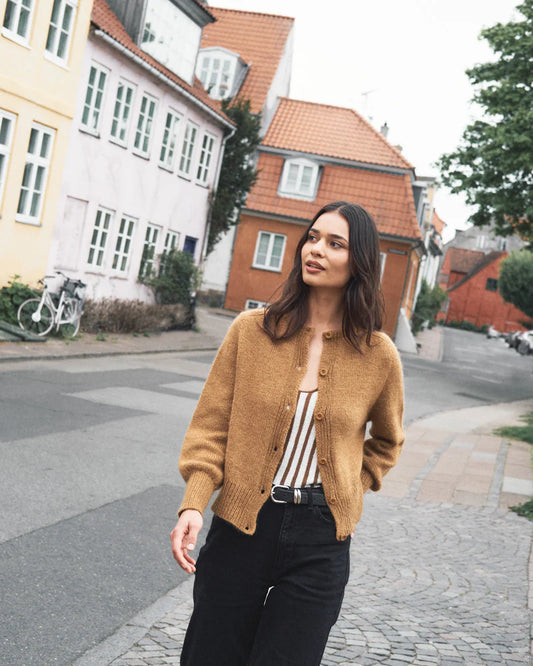 Johanne Cardigan - digitale Anleitung