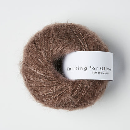 Soft Silk Mohair