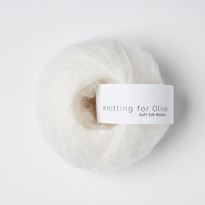 Soft Silk Mohair