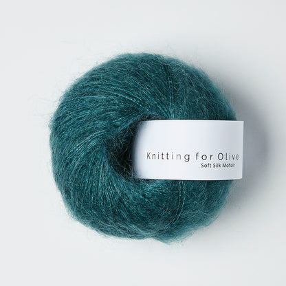 Soft Silk Mohair