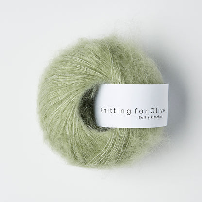Soft Silk Mohair
