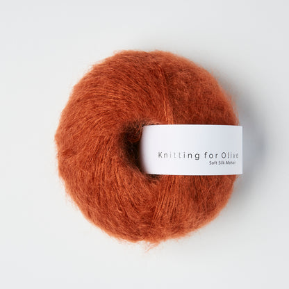 Soft Silk Mohair