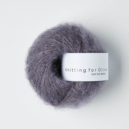 Soft Silk Mohair