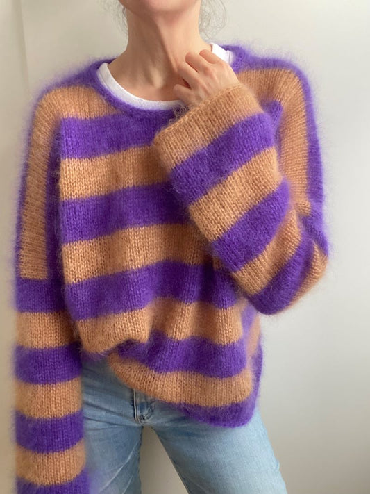 Kira Jumper - Strickset
