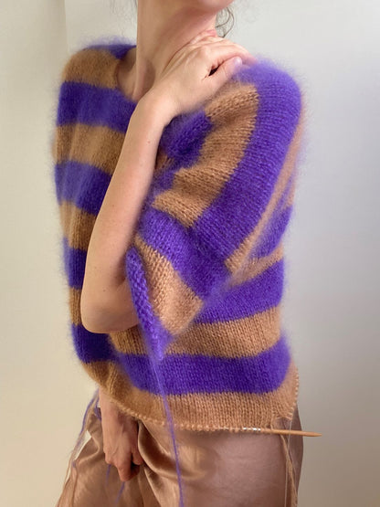 Kira Jumper - Strickset