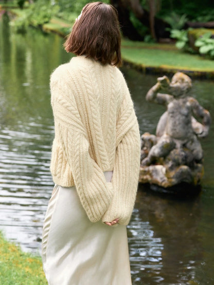 Kaja Jacket - gedruckte Anleitung