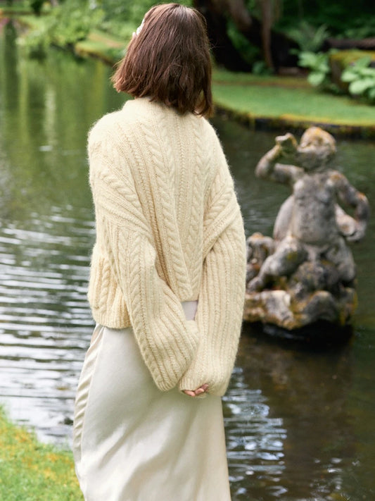 Kaja Jacket - gedruckte Anleitung