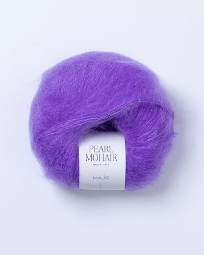 Pearl Mohair