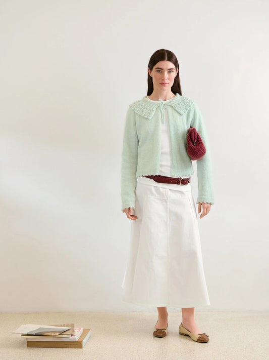 Lilly Blouse - Strickset