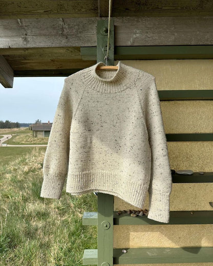 Louvre Sweater - gedruckte Anleitung