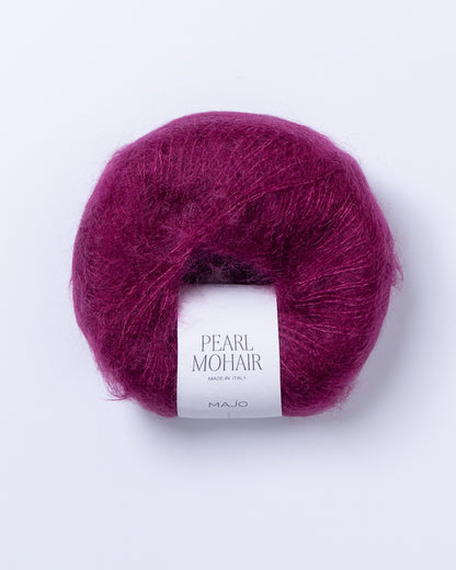 Pearl Mohair