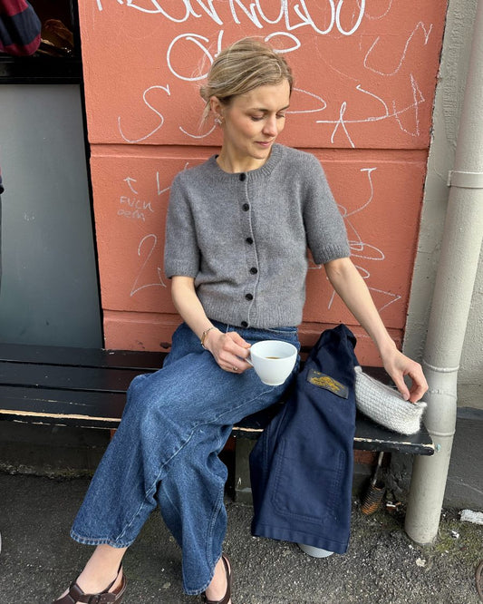 Maggie Cardigan - Strickset