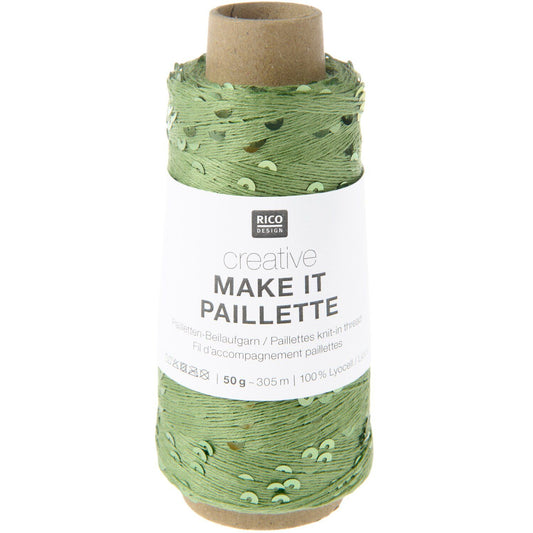 Creative Make it Paillette