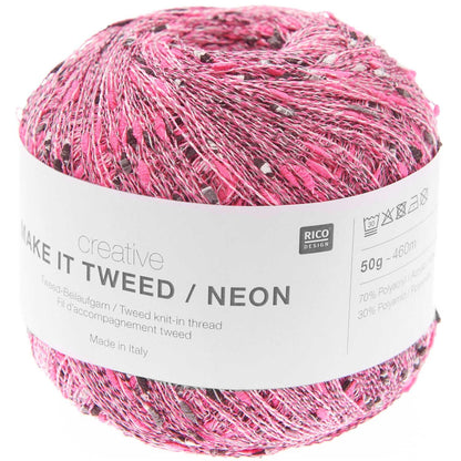 Creative Make It Tweed - Neon