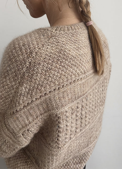 Maude Cardigan - Strickset
