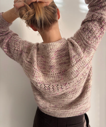 Maude Sweater - Strickset