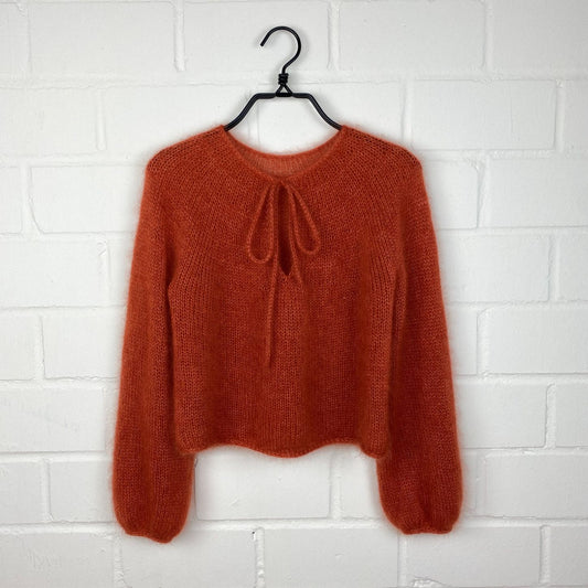 Maya Bluse - Strickset