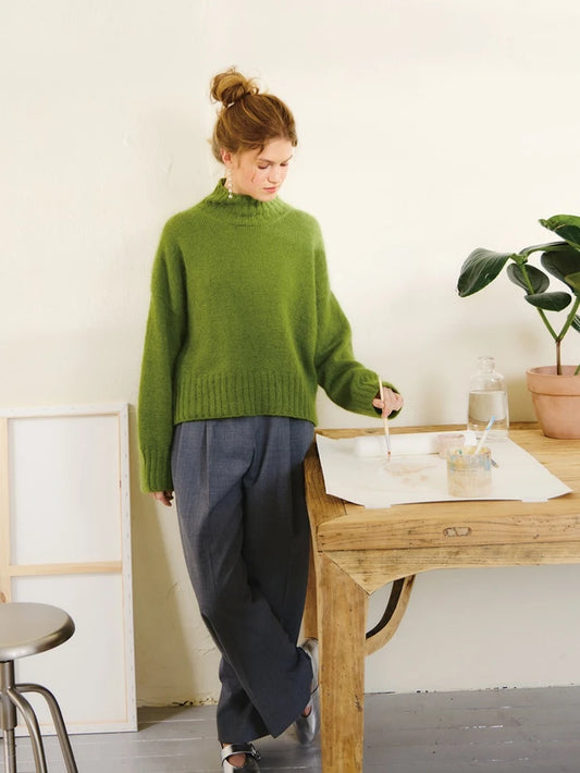 Mindy Sweater - Strickset