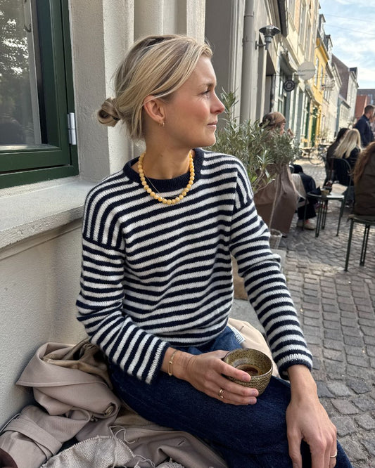 Olga Blouse - Strickset