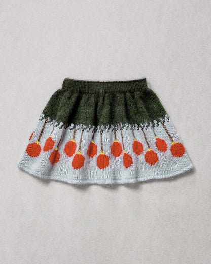 Ornament Skirt (Kids) - digitale Anleitung
