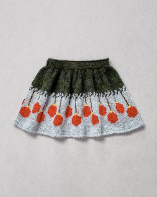Ornament Skirt (Kids) - digitale Anleitung