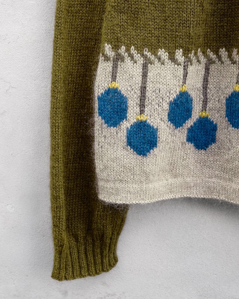 Ornament Sweater - digitale Anleitung
