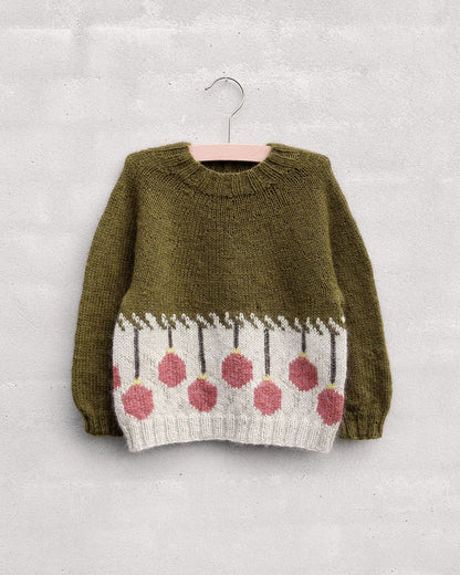 Ornament Sweater (Kids) - digitale Anleitung