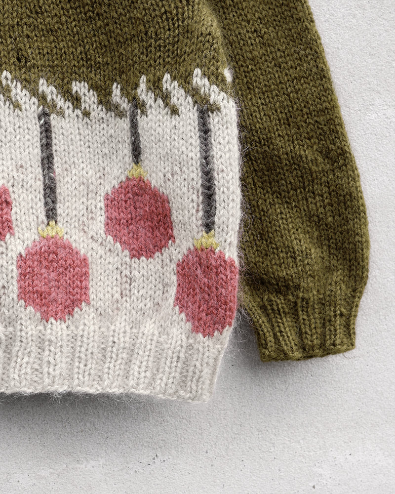 Ornament Sweater (Kids) - digitale Anleitung