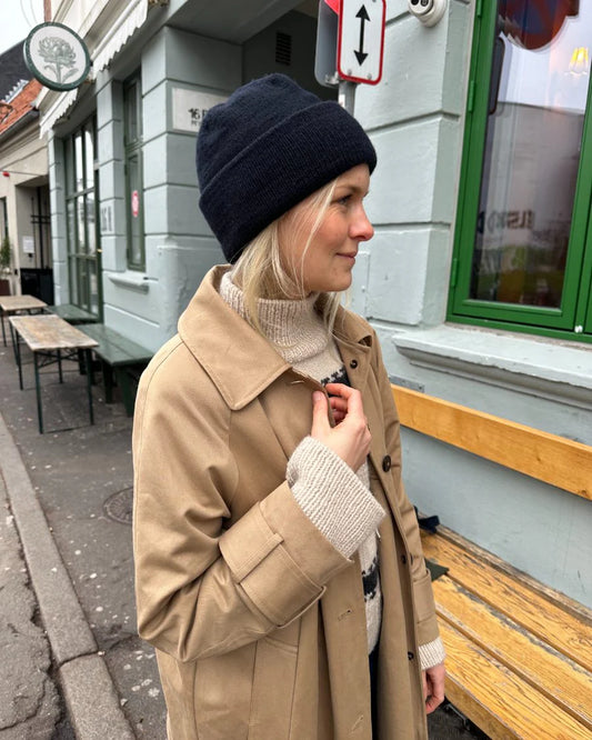Oslo Mütze - gedruckte Anleitung