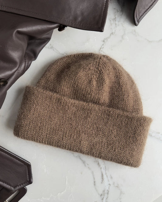 Oslo Mütze - Strickset