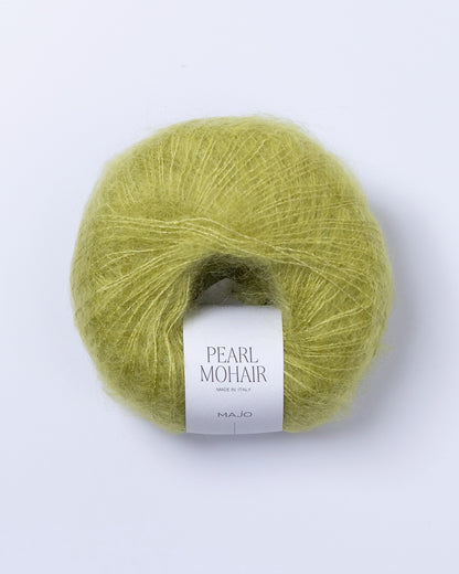 Pearl Mohair