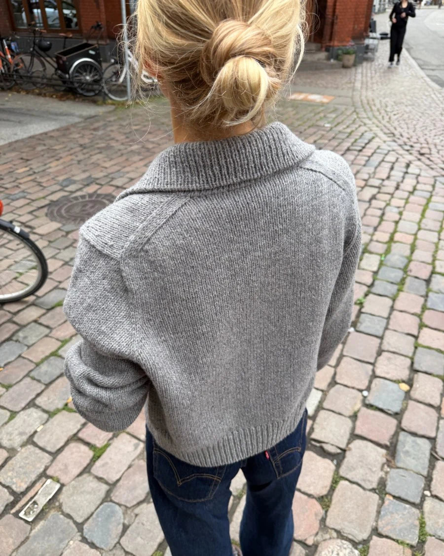 Petra Jacket - Strickset