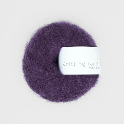 Soft Silk Mohair