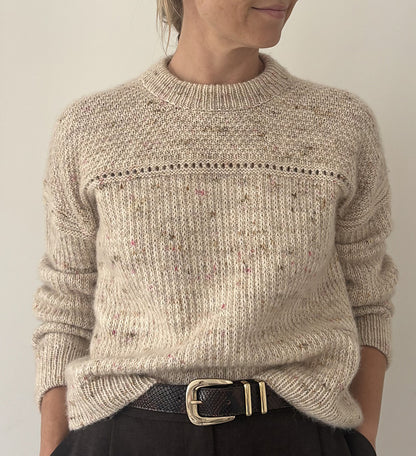 Primrose Sweater - Strickset
