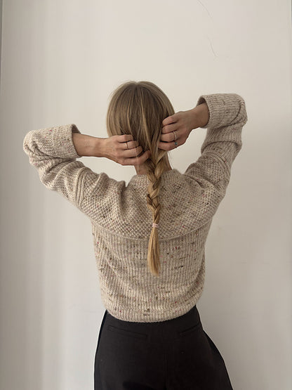 Primrose Sweater - Strickset