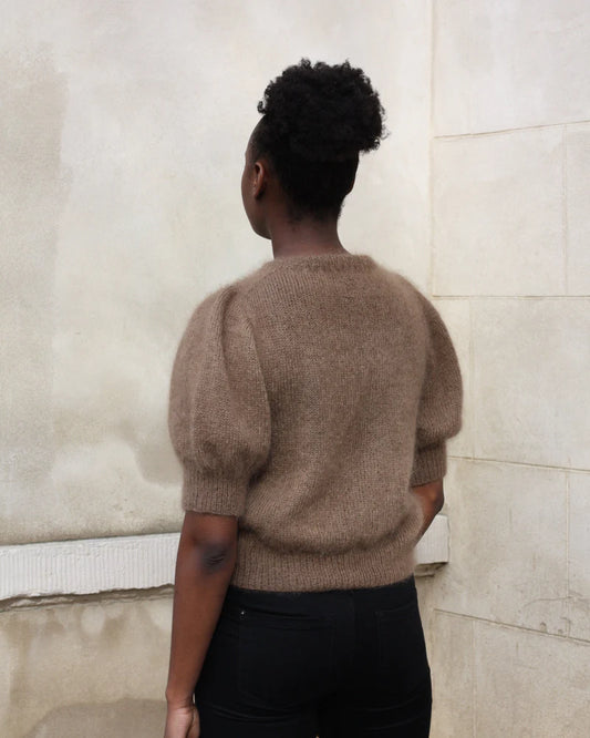 Puff Tee - digitale Anleitung