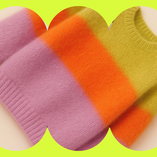 Workshop - Mein erster Pullover