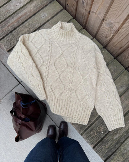 Saga Sweater - Strickset