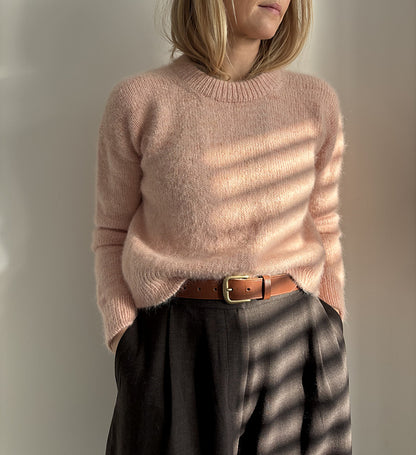 Saharan Sweater - Strickset
