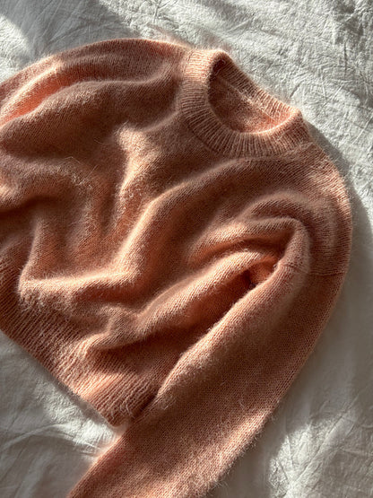 Saharan Sweater - Strickset