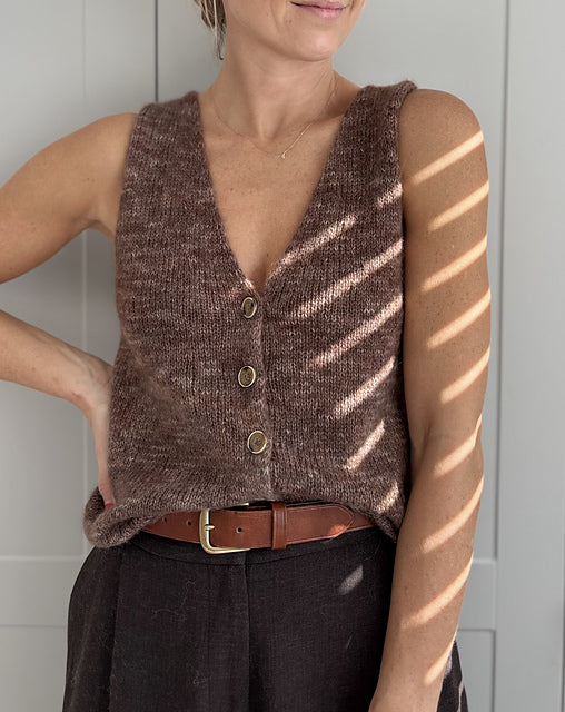 Shoreline Top Light - Strickset