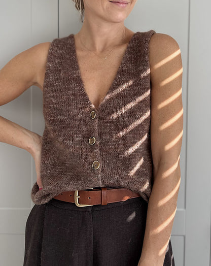 Shoreline Top Light - Strickset
