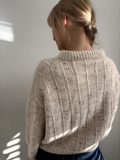 Skagen Sweater - Strickset