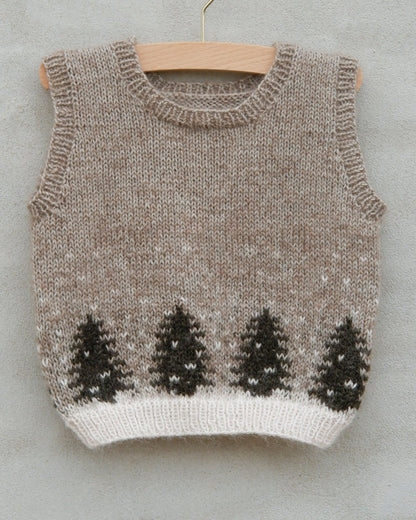Snow Vest (Kids) - digitale Anleitung