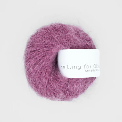 Soft Silk Mohair