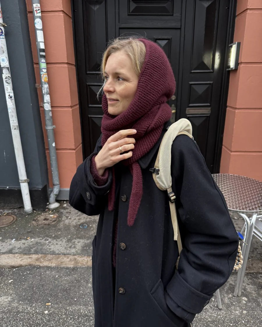 Sophie Hood - gedruckte Anleitung